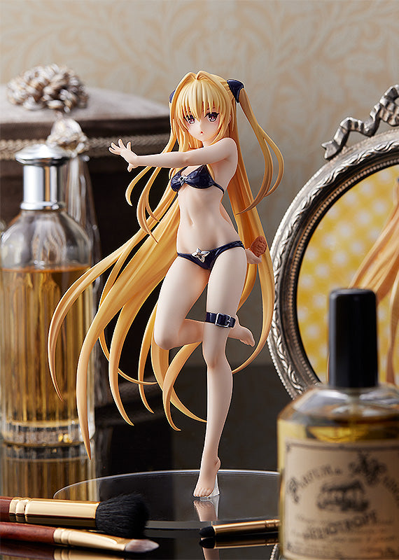 Haruna Sairenji Swimsuit Ver To Love-Ru Darkness Pop Up Parade Figure