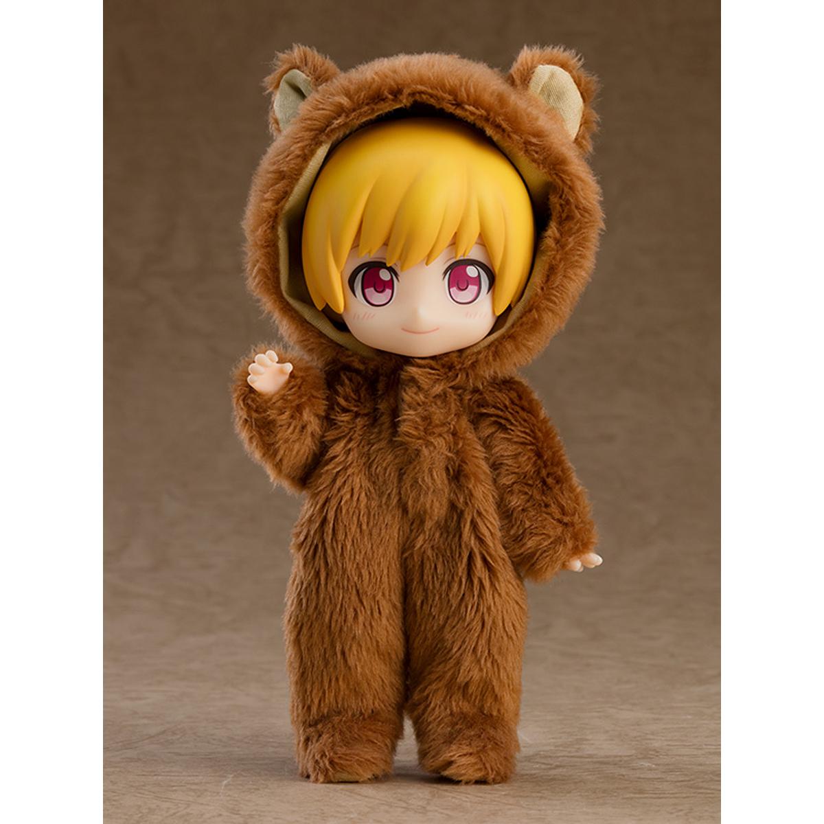 Nendoroid Doll: Kigurumi Pajamas (Rabbit - White)