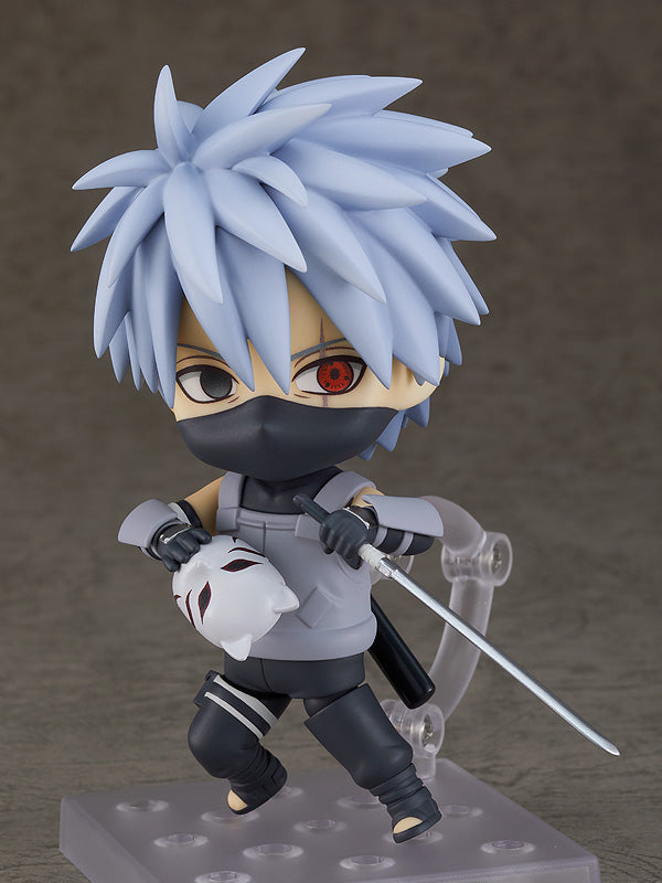 Kakashi  Foto Premium