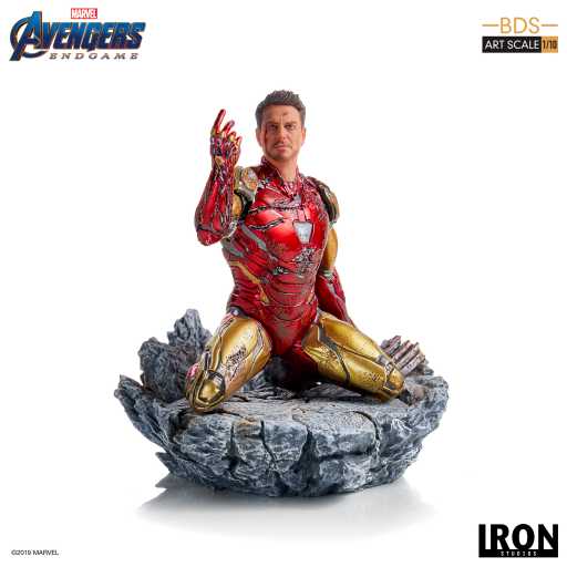 Statue Star-Lord - Bds Art Scale 1/10 - Avengers Infinity War - Iron  Studios - Iron Studios Official Store - Action figures, Collectibles &Toys