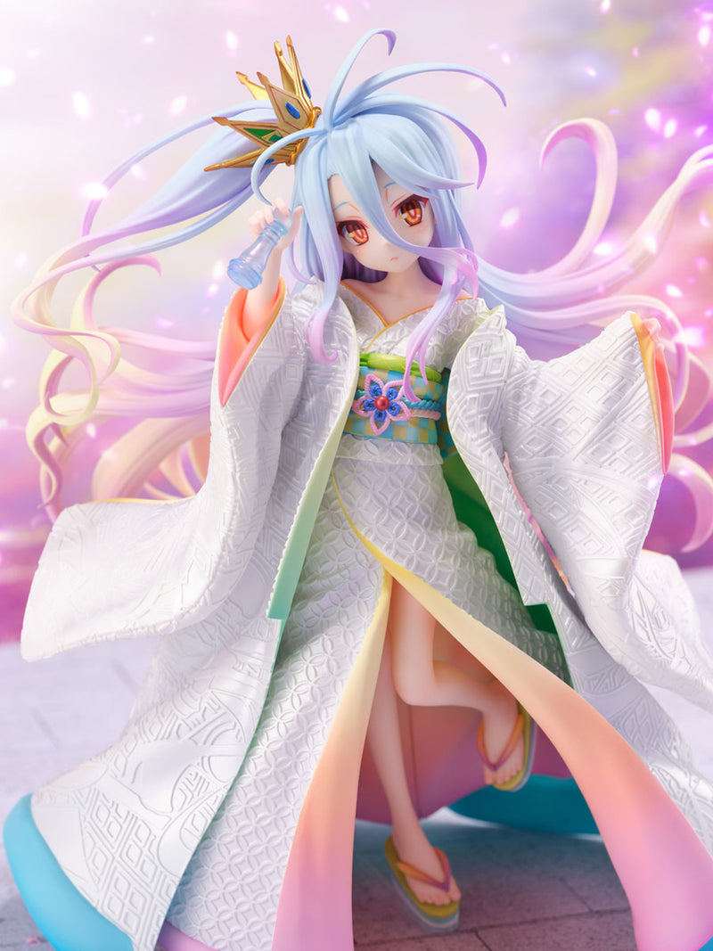 Shiro (3rd-run) No Game No Life Figure