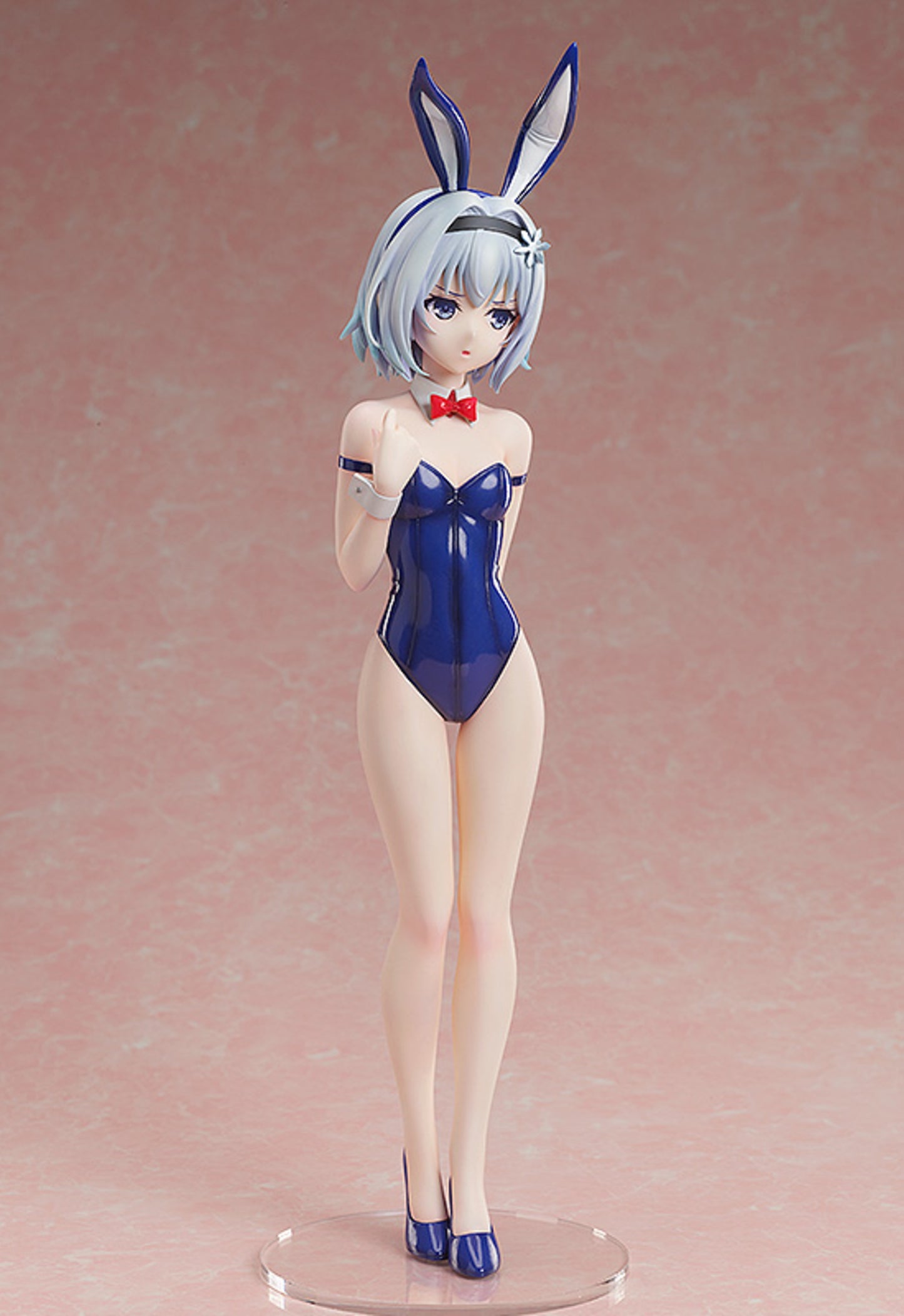 The Ryuo's Work Is Never Done - Ginko Sora Bare Leg Bunny Ver. Scale 1:4 Figure (Coming Soon)