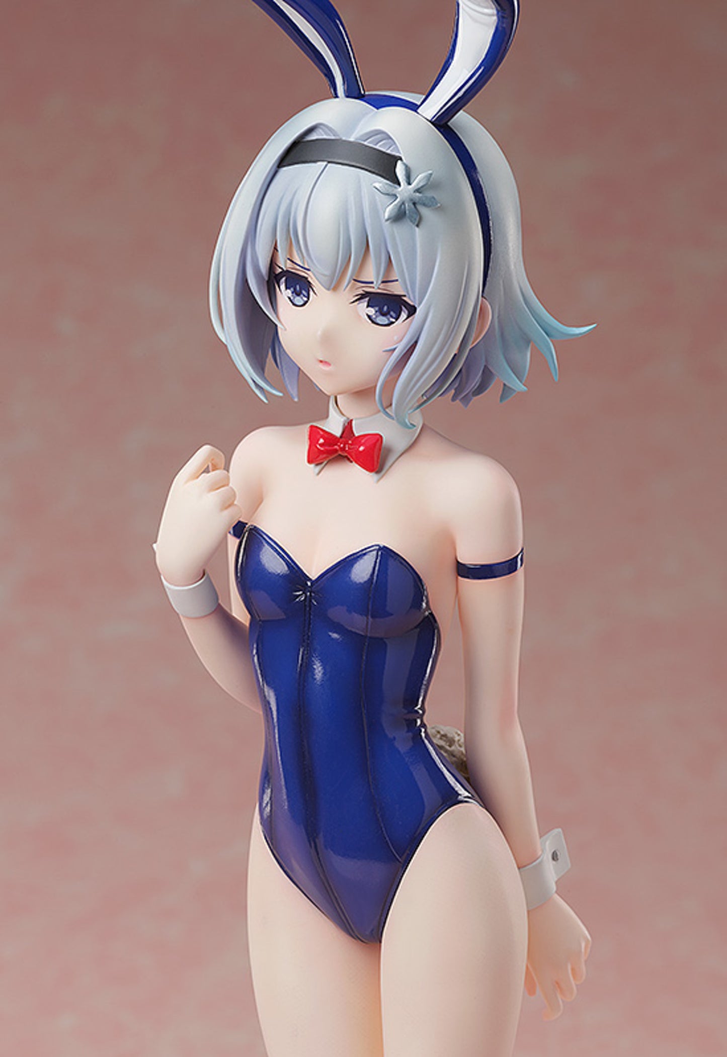 The Ryuo's Work Is Never Done - Ginko Sora Bare Leg Bunny Ver. Scale 1:4 Figure (Coming Soon)