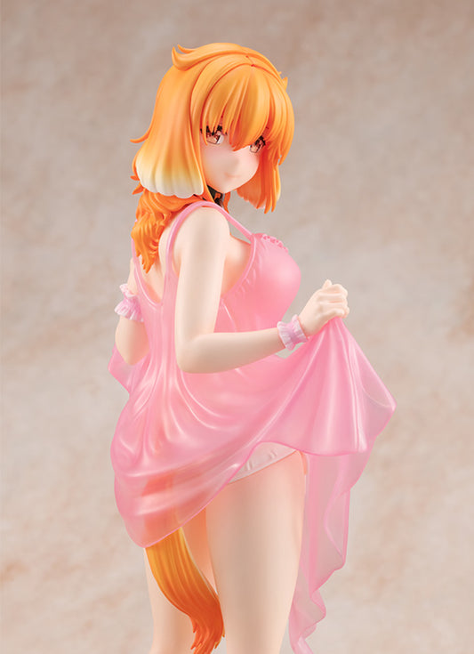 Issei Hyoujyu’s Harem in the Labyrinth of Another World - Roxanne Issei Hyoujyu Comic Ver. Scale 1:7 Figure