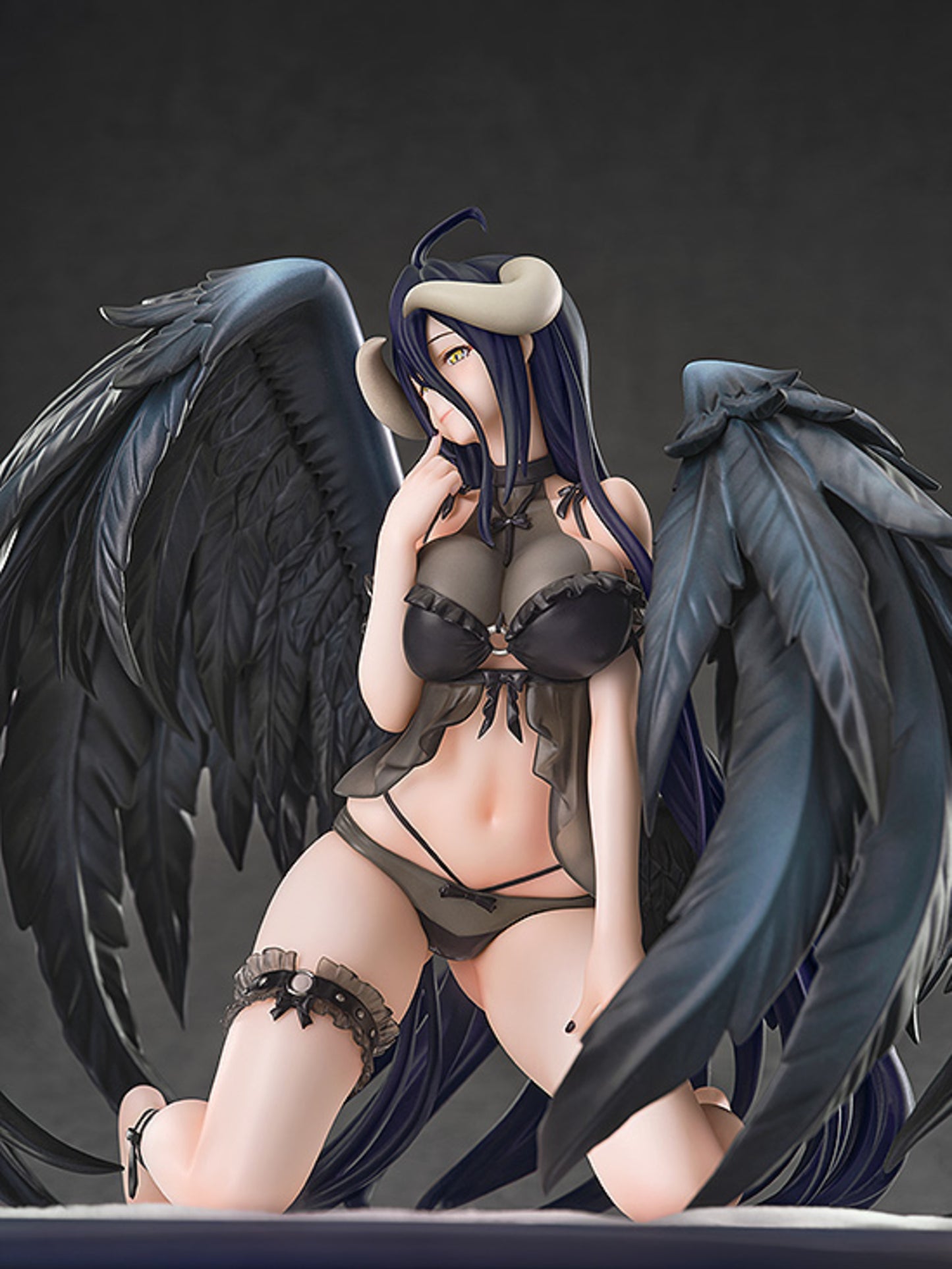 Overlord - Albedo Negligee Ver. Scale 1:7 Figure (Coming Soon)
