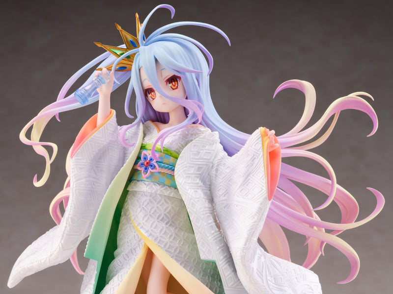 Shiro (3rd-run) No Game No Life Figure