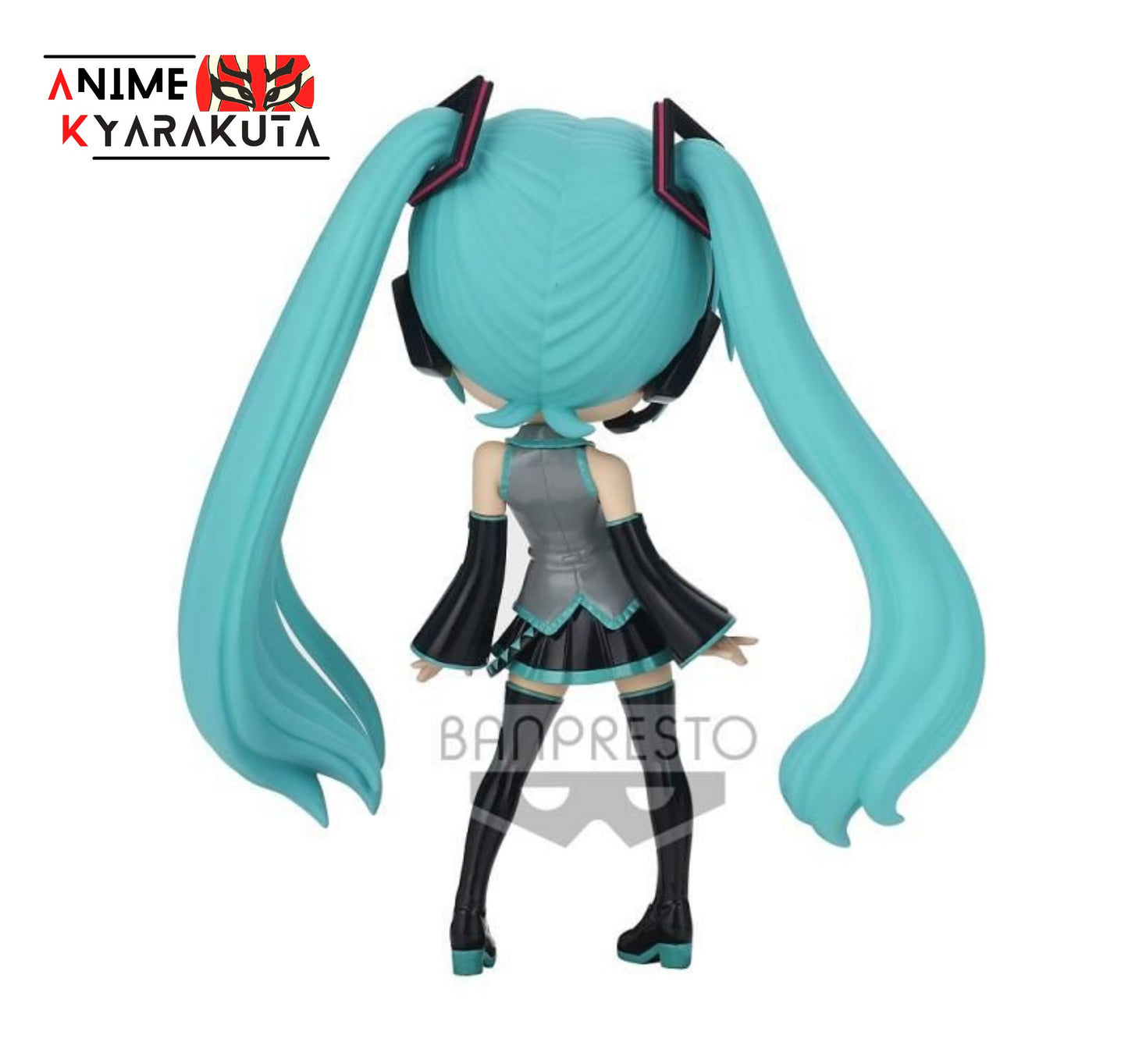 Hatsune Miku - Hatsune Miku (Version A) Qposket Figure