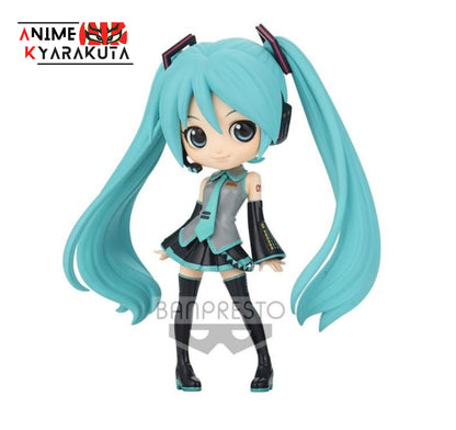 Hatsune Miku - Hatsune Miku (Version A) Qposket Figure