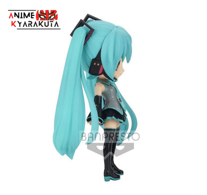 Hatsune Miku - Hatsune Miku (Version A) Qposket Figure