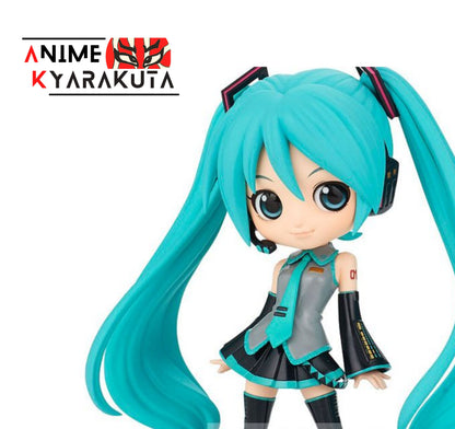 Hatsune Miku - Hatsune Miku (Version A) Qposket Figure