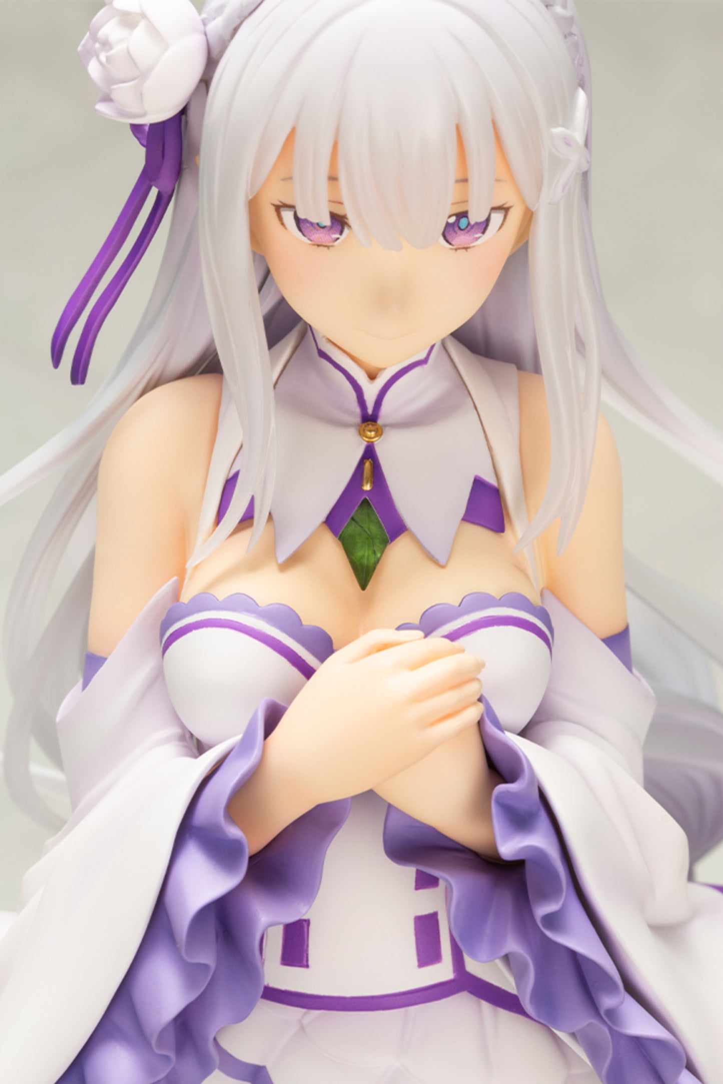Re:Zero Starting Life in Another World - Emilia [Memory's Journey] Scale 1:7 Figure