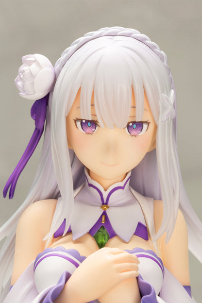 Re:Zero Starting Life in Another World - Emilia [Memory's Journey] Scale 1:7 Figure