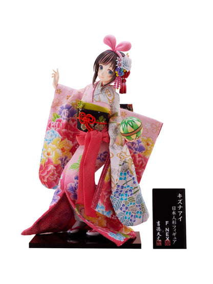 A.I. Channel - Kizuna AI -Japanese Doll- Scale 1:4 Figure (Coming Soon)