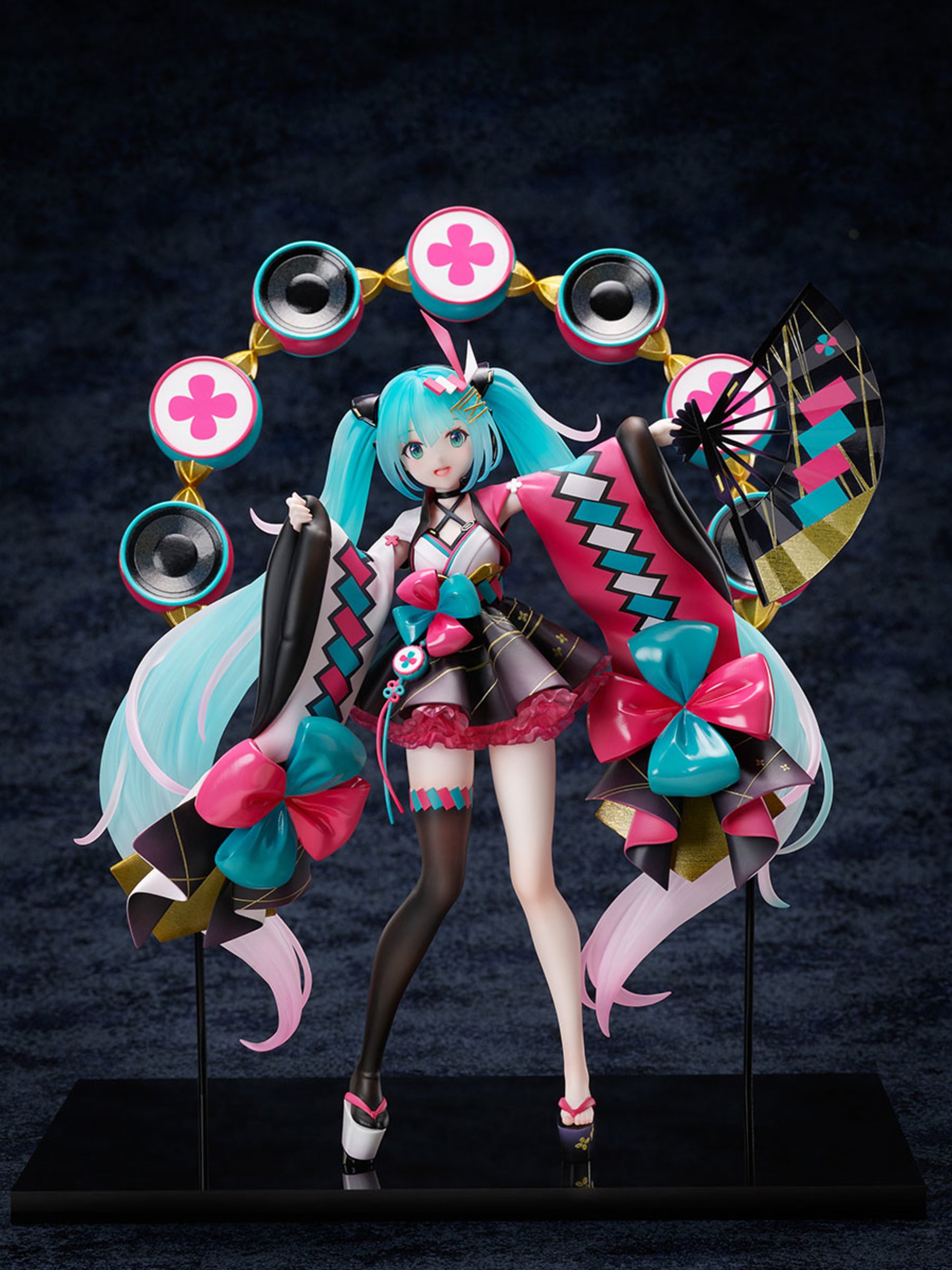 HATSUNE MIKU「MAGICAL MIRAI 2020 -NATSUMATSURI-」Ver. 1/7 Scale Figure - Anime Kyarakutā | Premium Toy and Collectible Shop