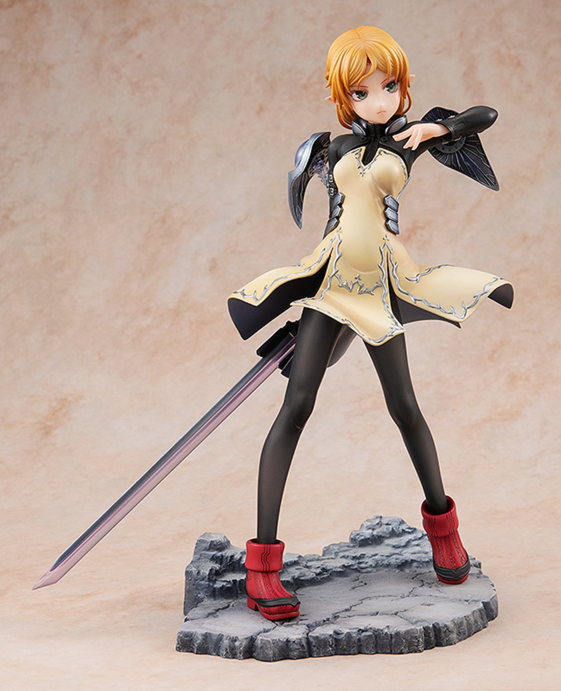 Uncle from Another World - Elf: Manga Ver. - Anime Kyarakutā | Premium Toy and Collectible Shop