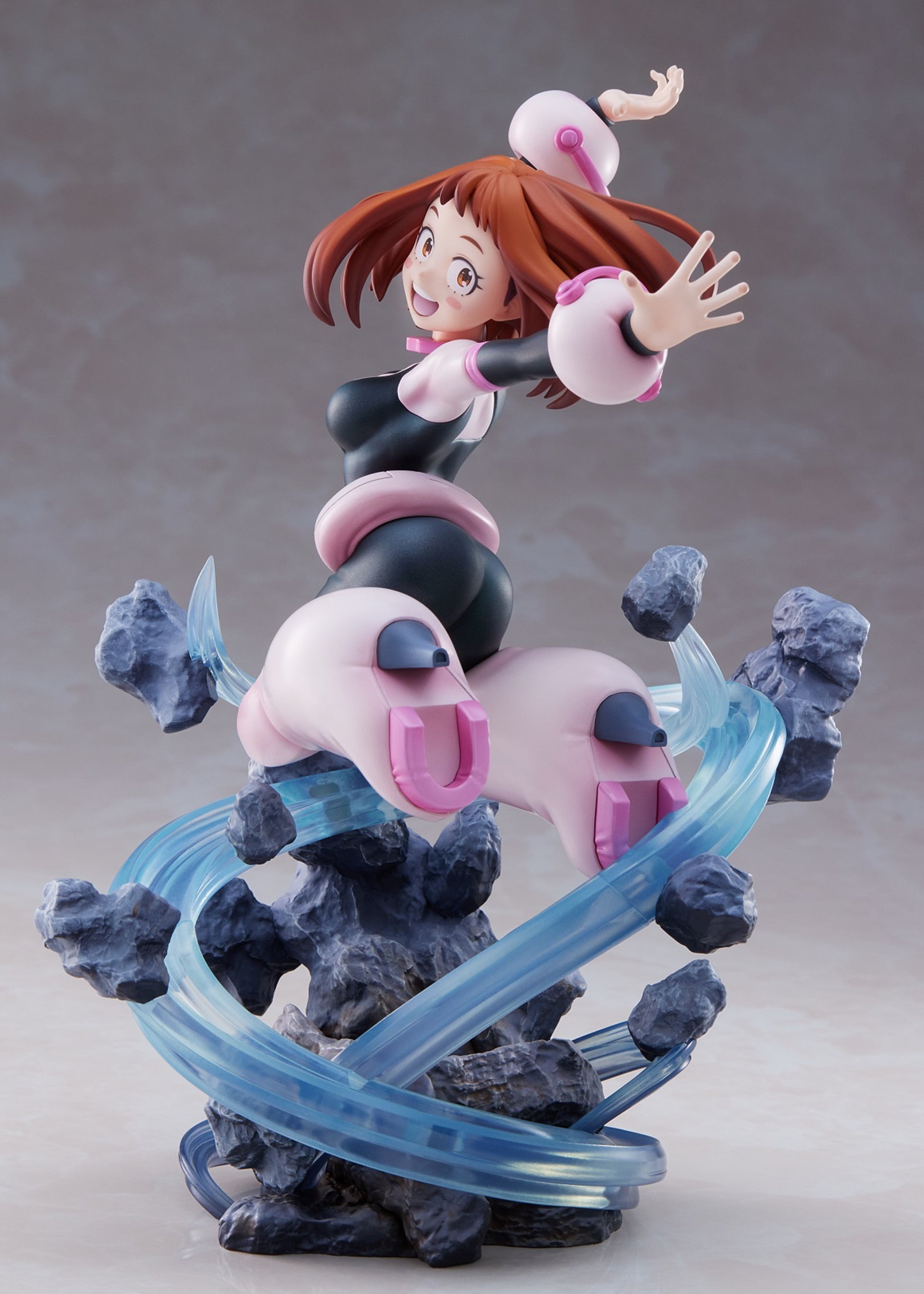 My Hero Academia - Ochaco Uraraka S-Fire Figure (Preorder) - Anime Kyarakutā | Premium Toy and Collectible Shop