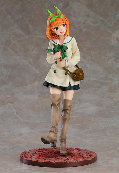 The Quintessential Quintuplets - Yotsuba Nakano Date Style Ver. (Preorder) - Anime Kyarakutā | Premium Toy and Collectible Shop