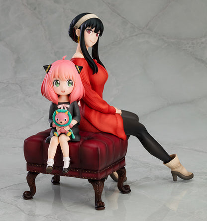 Spy X Family - Anya & Yor Diorama Scale 1/7 Figure (Preorder) - Anime Kyarakutā | Premium Toy and Collectible Shop