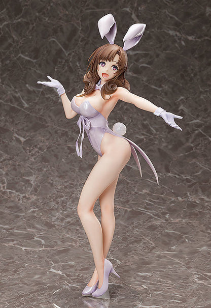 Mamako Oosuki Bare Leg Bunny Ver. Scale 1:4 Figure