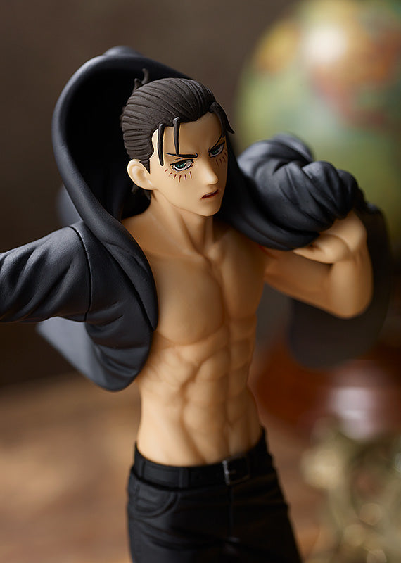 Good Smile Company Pop Up Parade Garou REVIEW