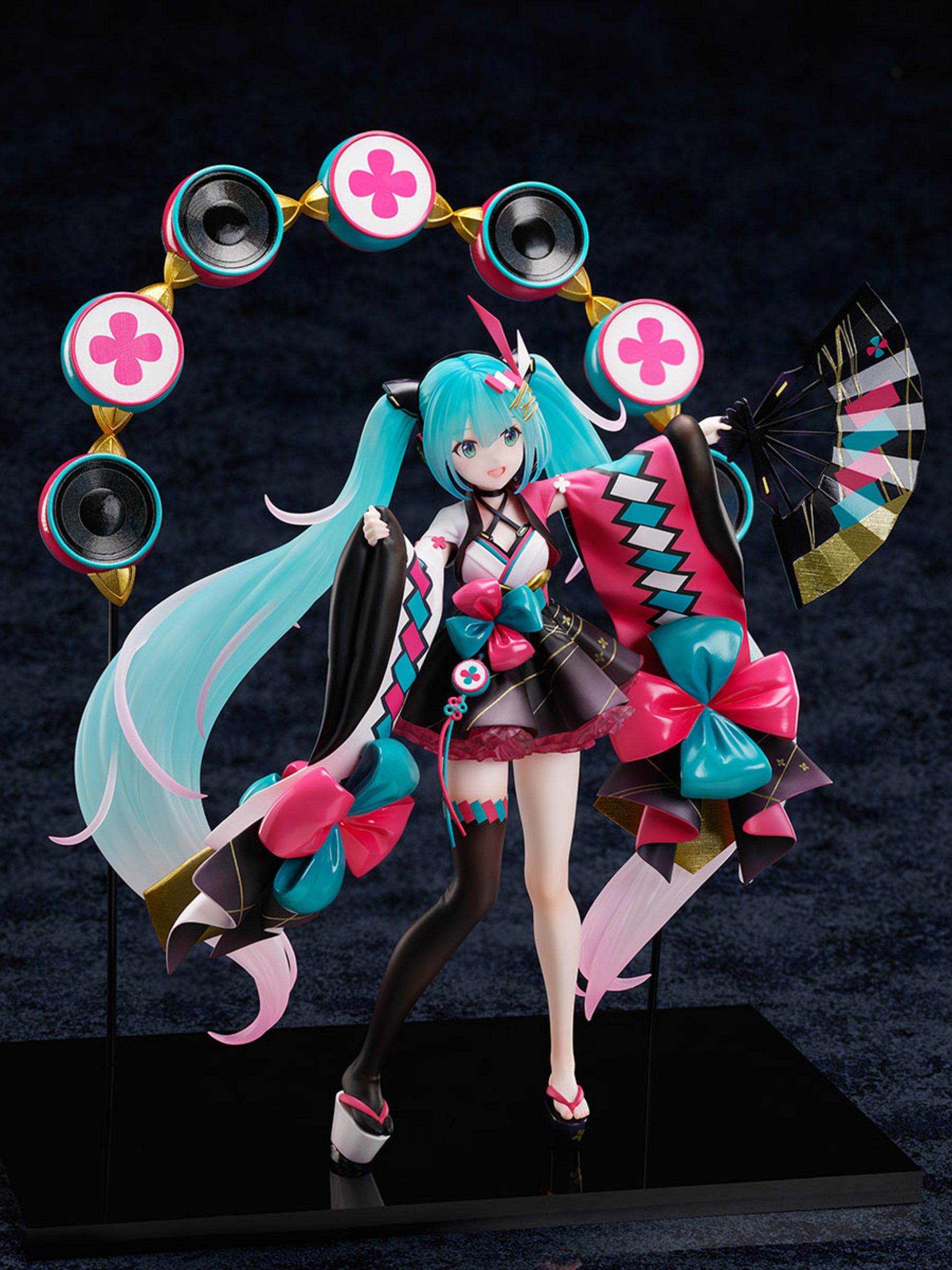 HATSUNE MIKU「MAGICAL MIRAI 2020 -NATSUMATSURI-」Ver. 1/7 Scale Figure - Anime Kyarakutā | Premium Toy and Collectible Shop