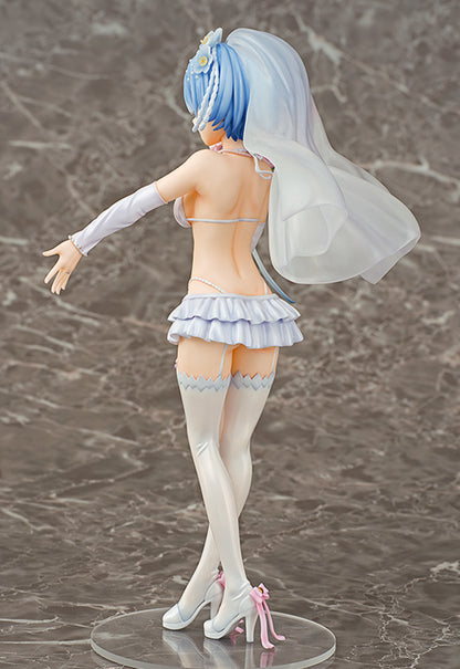 Re:Zero Starting life in another world - Rem Wedding Ver. Figure (Re-Run) (Preorder) - Anime Kyarakutā | Premium Toy and Collectible Shop