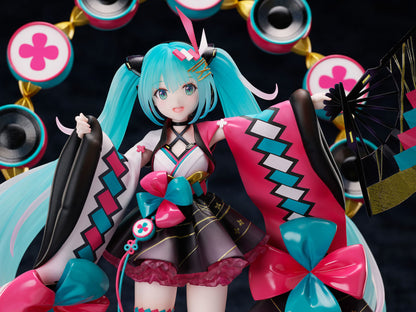 HATSUNE MIKU「MAGICAL MIRAI 2020 -NATSUMATSURI-」Ver. 1/7 Scale Figure - Anime Kyarakutā | Premium Toy and Collectible Shop