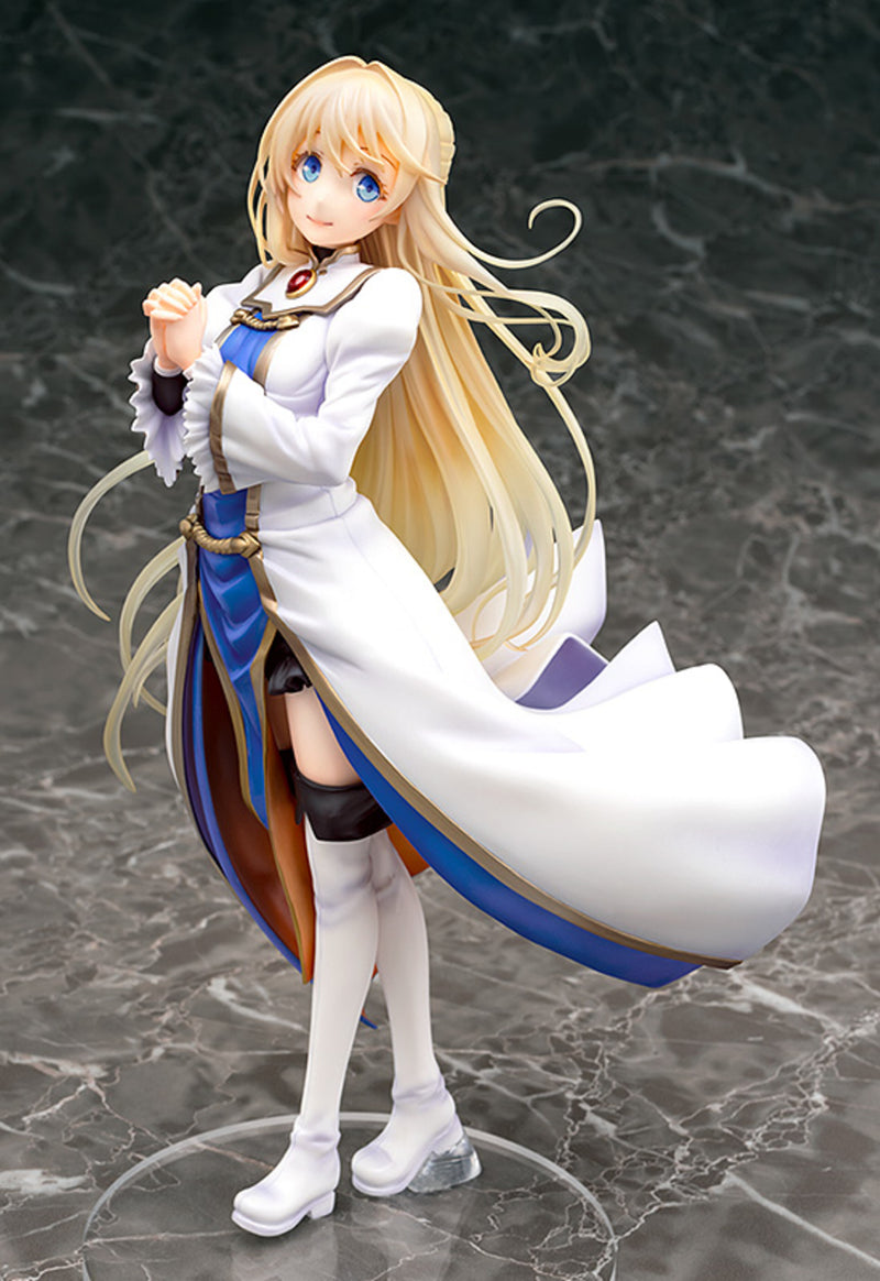 Priestess of the Overturned Earth (Character) – aniSearch.com