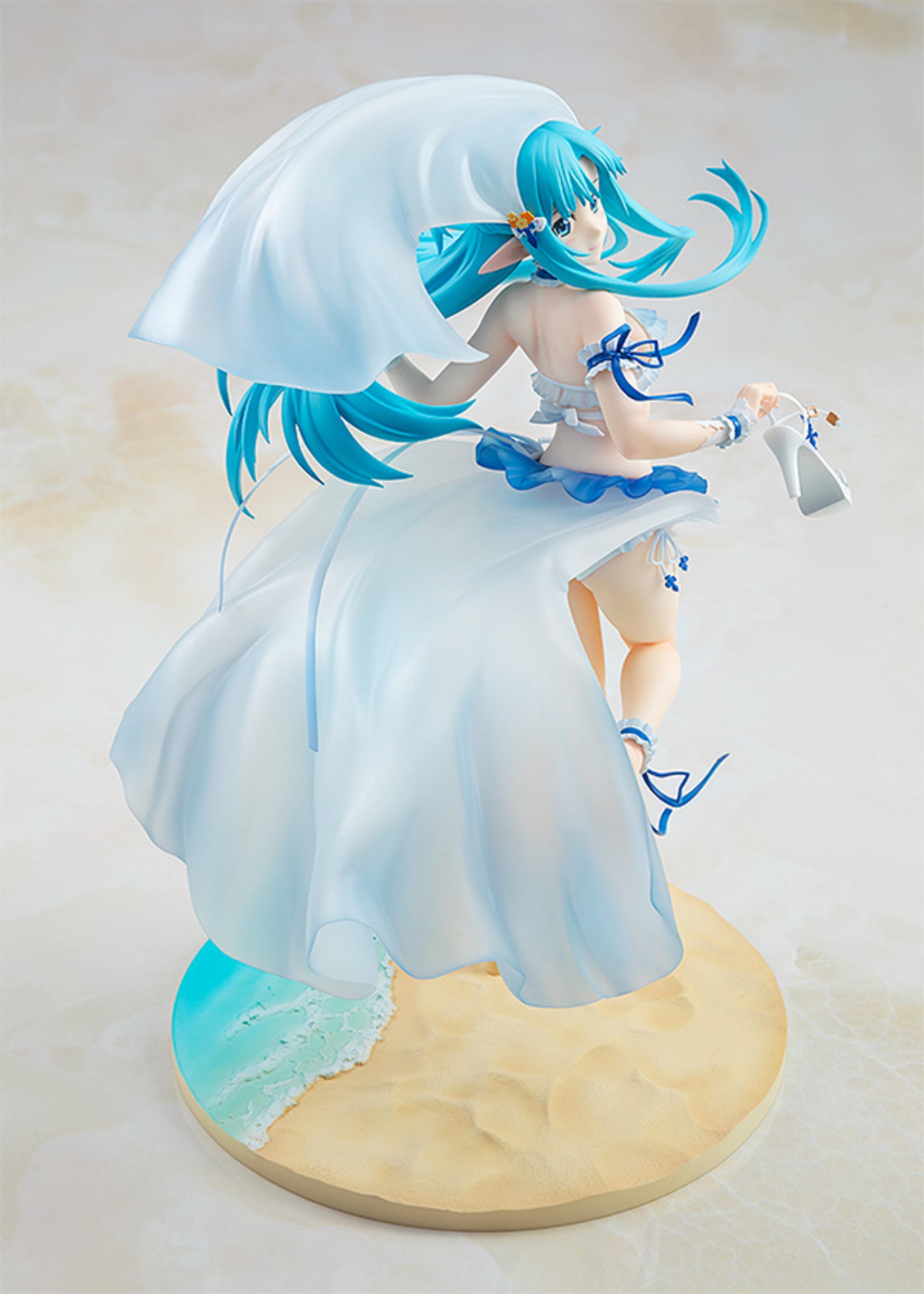 Sword Art Online - Asuna Undine Summer Wedding Ver. Figure (Preorder) - Anime Kyarakutā | Premium Toy and Collectible Shop
