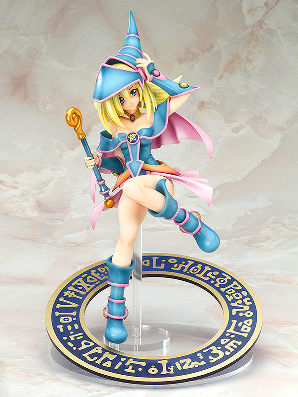 PRE-ORDER Yu-Gi-Oh! - Dark Magician Girl 1/7 [2nd Release] - Anime Kyarakutā | Premium Toy and Collectible Shop
