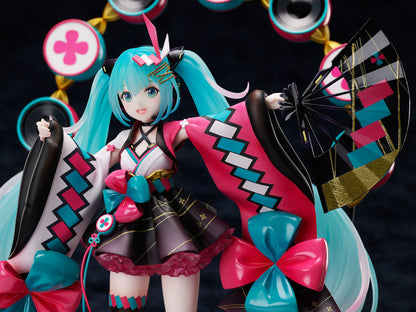 HATSUNE MIKU「MAGICAL MIRAI 2020 -NATSUMATSURI-」Ver. 1/7 Scale Figure - Anime Kyarakutā | Premium Toy and Collectible Shop