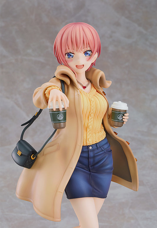 The Quintessential Quintuplets - Ichika Nakano Date Style Ver. Figure (COMING SOON) - Anime Kyarakutā | Premium Toy and Collectible Shop