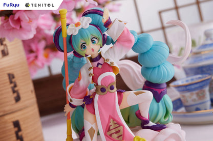 TENITOL Hatsune Miku CHINA Ver. Figure (Coming Soon) - Anime Kyarakutā | Premium Toy and Collectible Shop