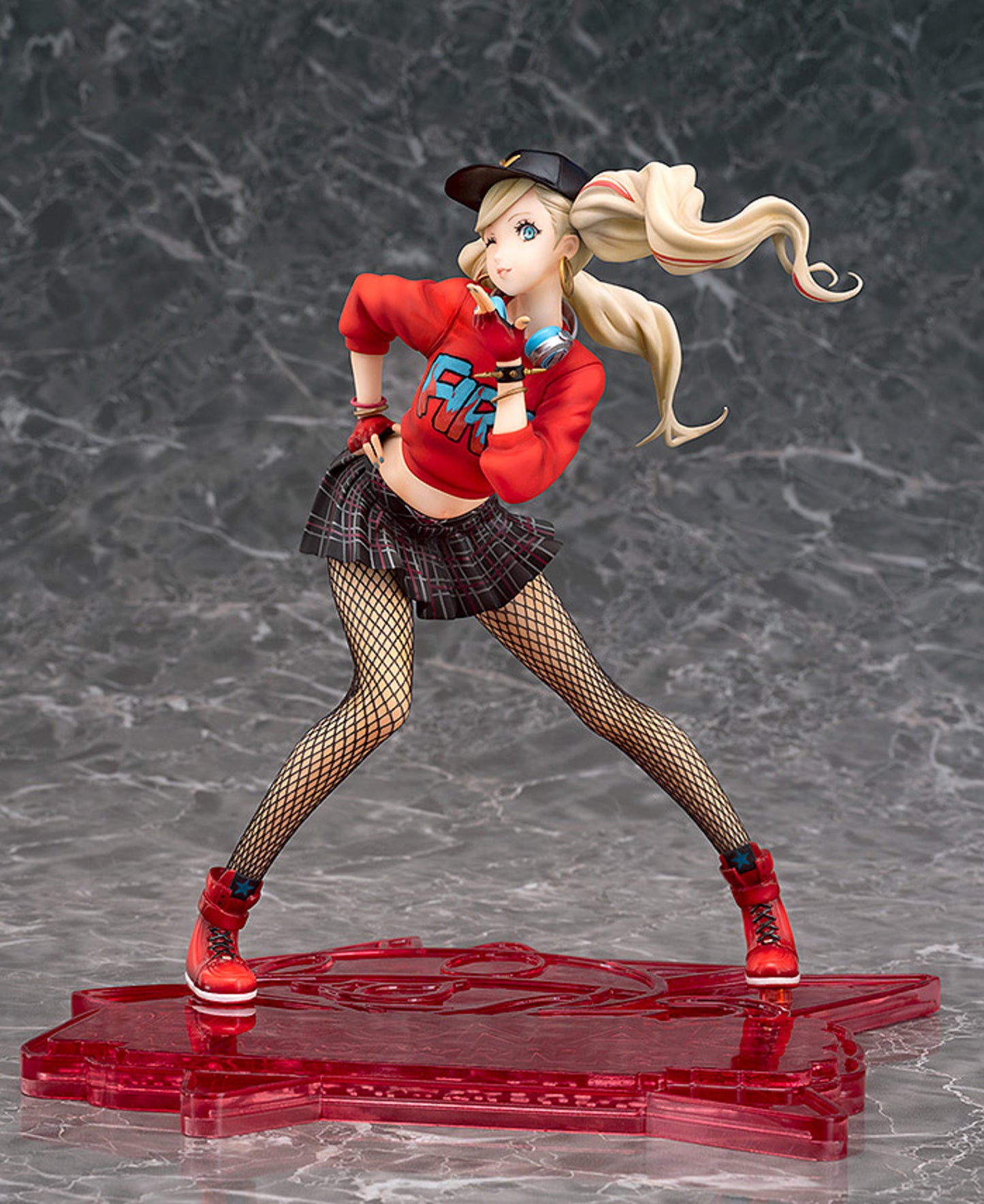 Phat! Company Persona 5: Dancing In Starlight Ann Takamaki figure - Anime Kyarakutā | Premium Toy and Collectible Shop