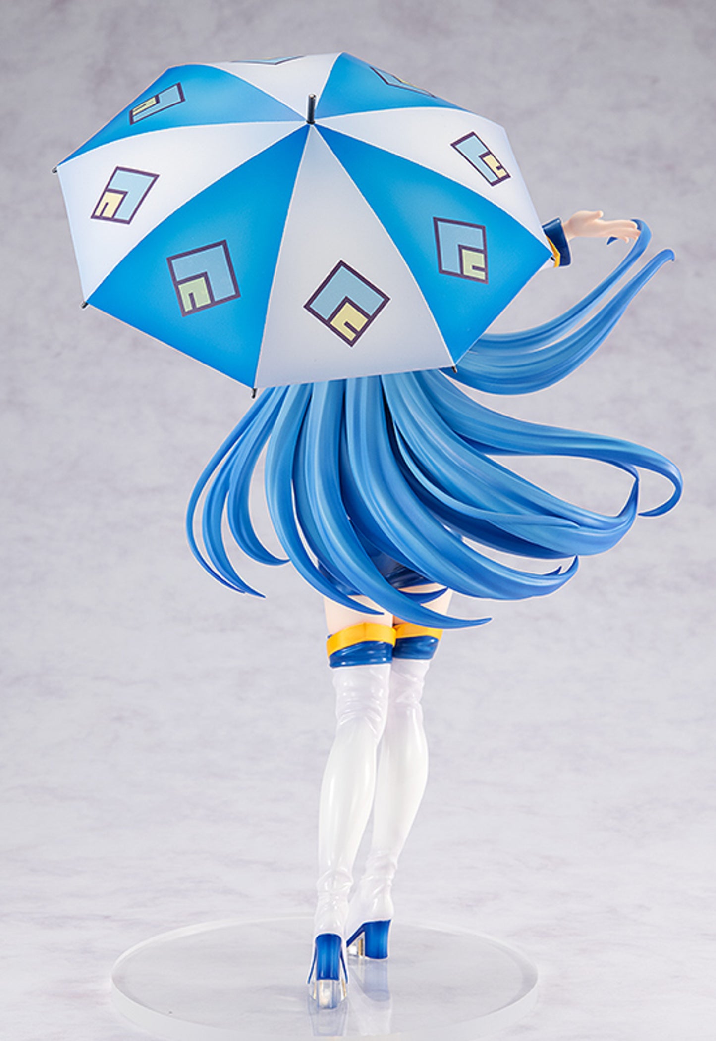 KONO SUBARASHII SEKAI NI SYUKUFUKU WO - Aqua Race Queen Ver. Figure (Preorder) - Anime Kyarakutā | Premium Toy and Collectible Shop