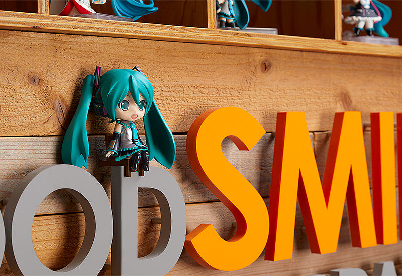 Nendoroid Swacchao!: Hatsune Miku - Anime Kyarakutā | Premium Toy and Collectible Shop