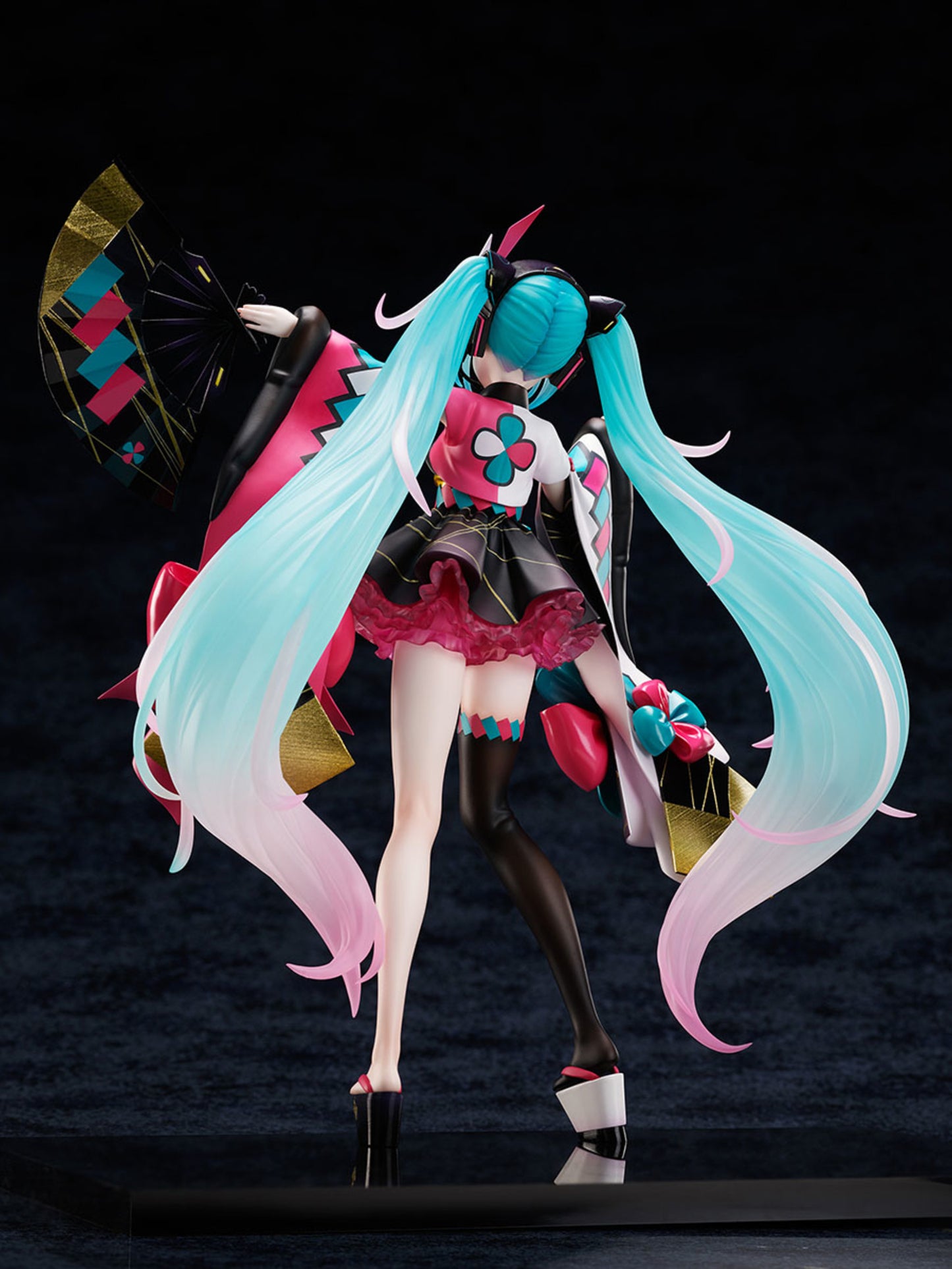 HATSUNE MIKU「MAGICAL MIRAI 2020 -NATSUMATSURI-」Ver. 1/7 Scale Figure - Anime Kyarakutā | Premium Toy and Collectible Shop