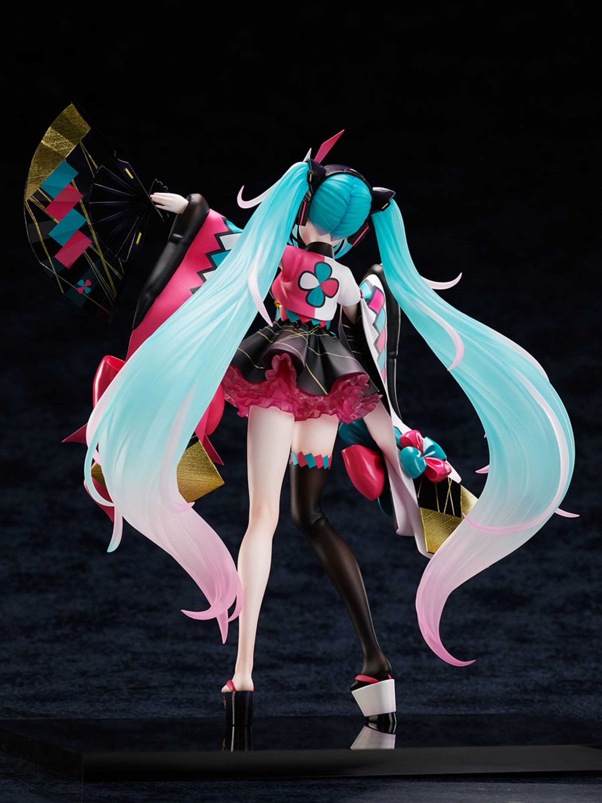 HATSUNE MIKU「MAGICAL MIRAI 2020 -NATSUMATSURI-」Ver. 1/7 Scale Figure - Anime Kyarakutā | Premium Toy and Collectible Shop