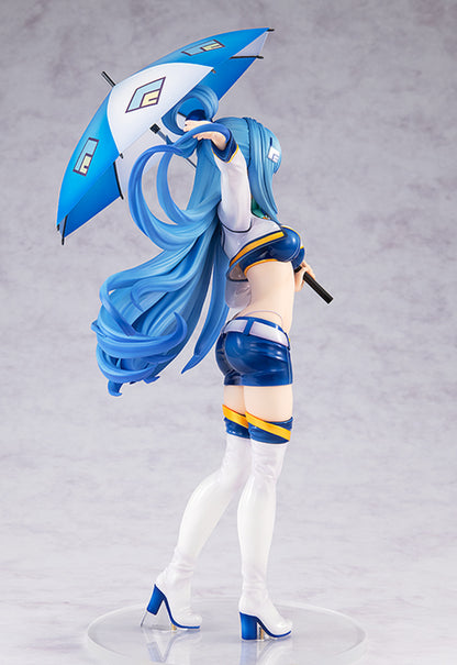 KONO SUBARASHII SEKAI NI SYUKUFUKU WO - Aqua Race Queen Ver. Figure (Preorder) - Anime Kyarakutā | Premium Toy and Collectible Shop