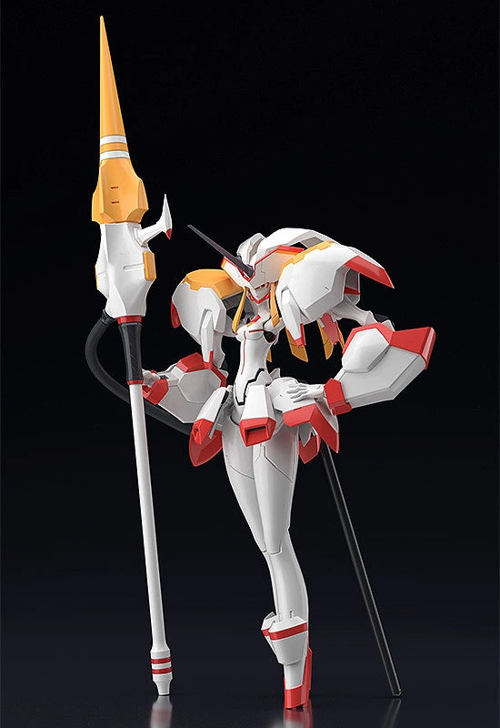 Magic Knight Rayearth - Rayearth Model Kit The Spirit of Fire (Re-run)