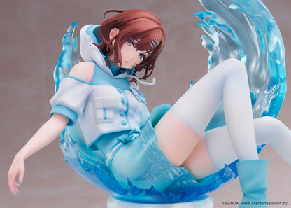 The Idolm@ster Shiny Colors - Madoka Higuchi Clear Marine Calm Ver. 1/7 Scale - Anime Kyarakutā | Premium Toy and Collectible Shop