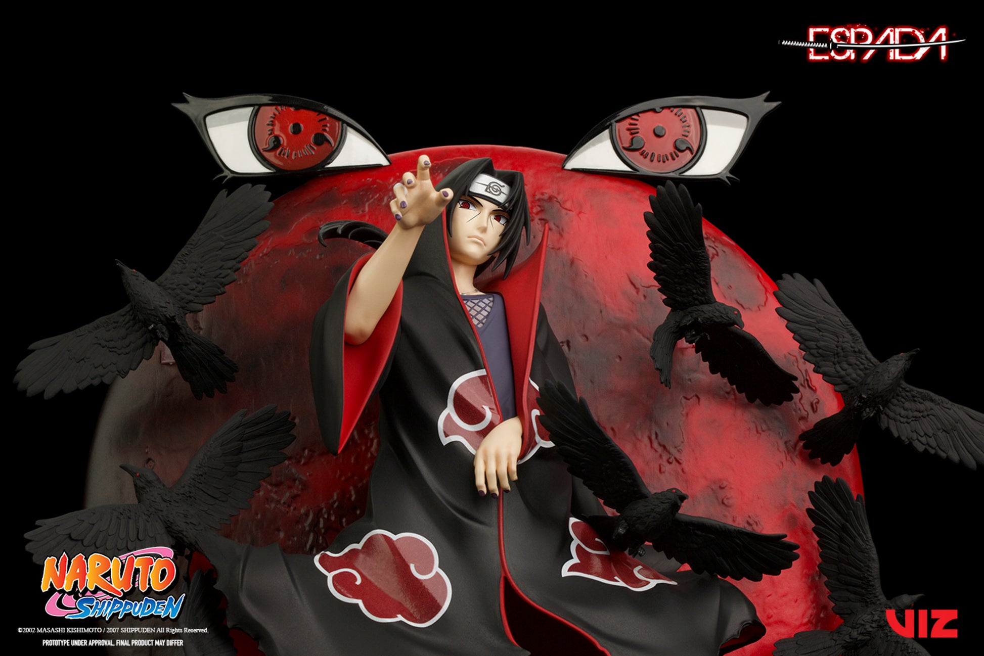 uchiha itachi tsukuyomi