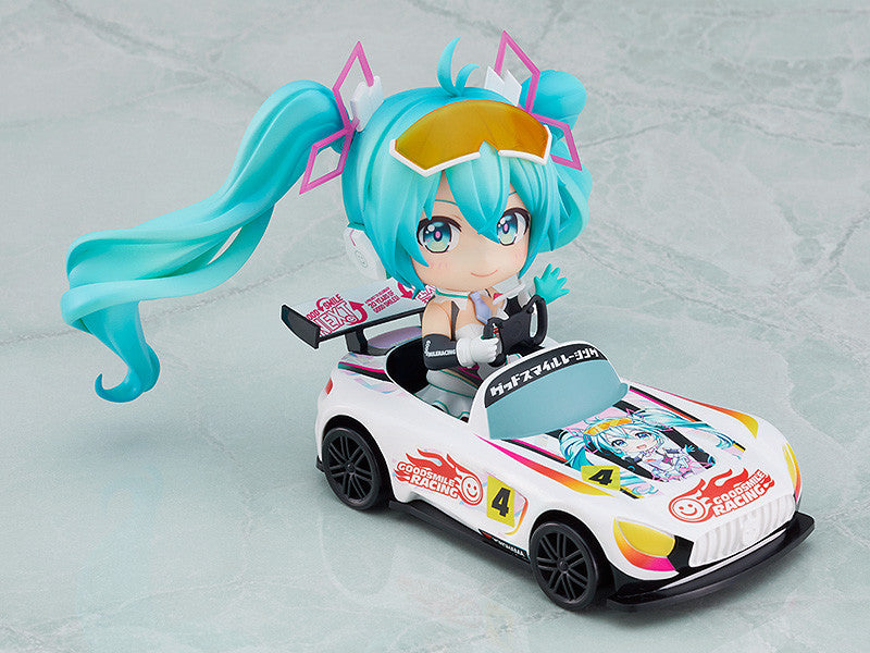 Nendoroid Racing Miku 2021 Ver - Anime Kyarakutā | Premium Toy and Collectible Shop