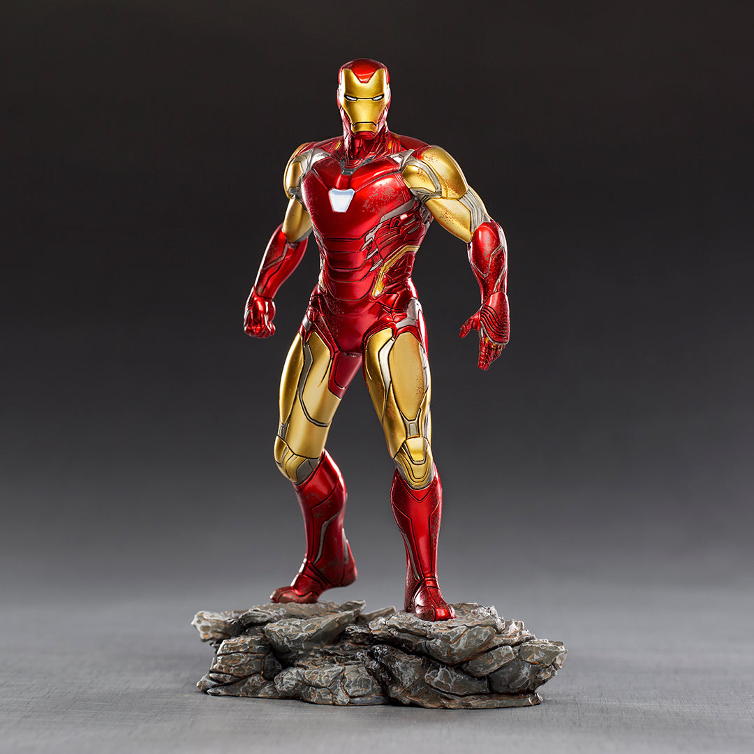 Marvel Avengers: The Infinity Saga - Iron Man Ultimate BDS Art Scale 1/10 (Coming Soon) - Anime Kyarakutā | Premium Toy and Collectible Shop