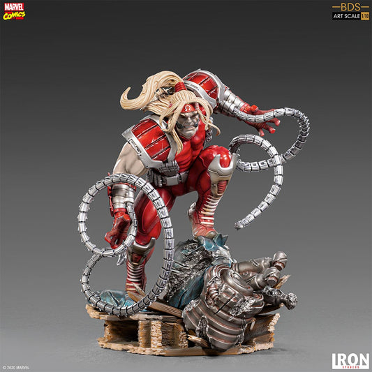 Omega Red BDS Art Scale 1/10 - Marvel Comics - Anime Kyarakutā | Premium Toy and Collectible Shop
