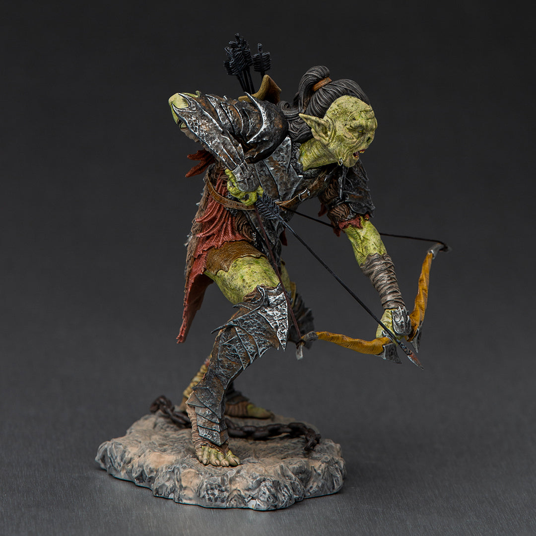 Lord Of The Rings - Archer Orc BDS Art Scale 1/10 - Anime Kyarakutā | Premium Toy and Collectible Shop