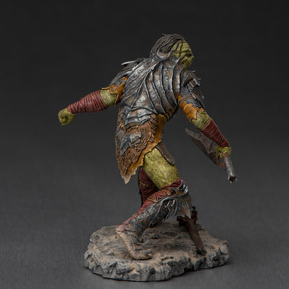 Lord Of The Rings - Swordsman Orc BDS Art Scale 1/10 - Anime Kyarakutā | Premium Toy and Collectible Shop