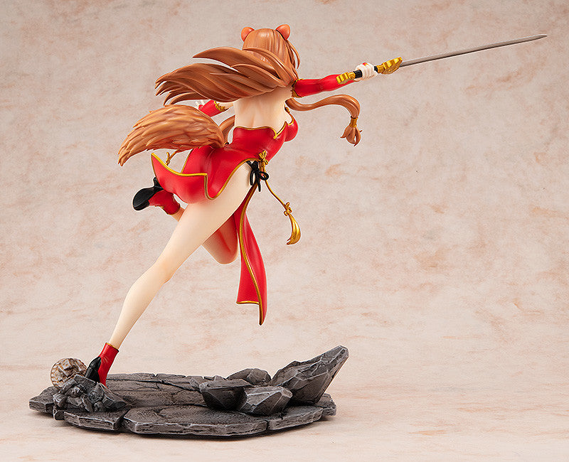 Rising of the Shield Hero - Raphtalia RED DRESS STYLE Ver. (Preorder) - Anime Kyarakutā | Premium Toy and Collectible Shop
