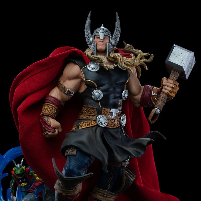 Ultimate Thor VS Anime Thor VS Thor (MCU) - Battles - Comic Vine