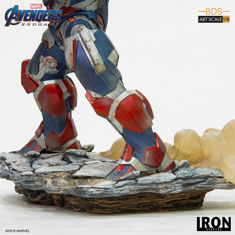 Star-Lord - Avengers: Endgame BDS Art Scale Statue - Iron Studios action  figure